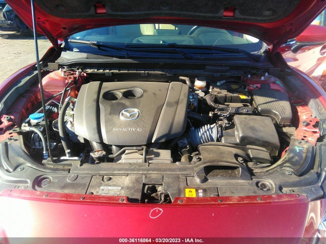 2020 MAZDA MAZDA6 TOURING VIN: JM1GL1VM6L1516370