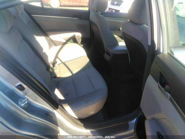 Hyundai ELANTRA SE 2017 5NPD74LF2HH132728 Image 9