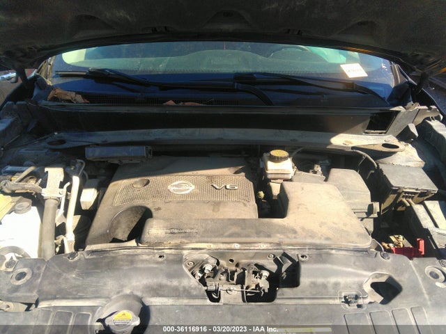 Nissan Pathfinder S 2014 5N1AR2MM2EC683436 Image 11