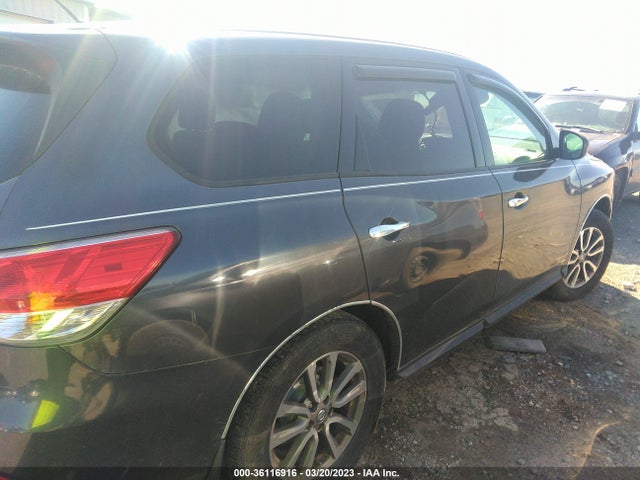 Nissan Pathfinder S 2014 5N1AR2MM2EC683436 Image 5