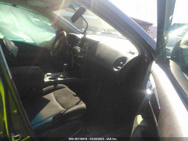 Nissan Pathfinder S 2014 5N1AR2MM2EC683436 Image 6
