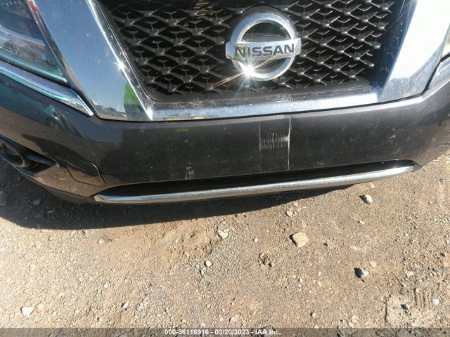 Nissan Pathfinder S 2014 5N1AR2MM2EC683436 Image 7