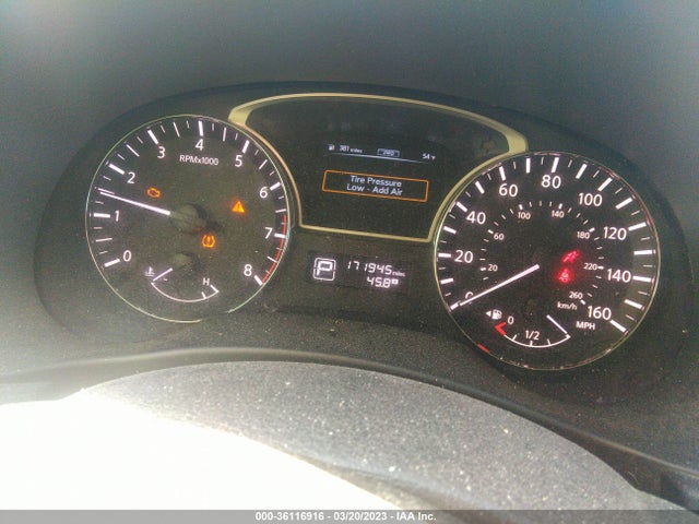 Nissan Pathfinder S 2014 5N1AR2MM2EC683436 Image 8
