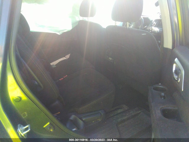 Nissan Pathfinder S 2014 5N1AR2MM2EC683436 Image 9