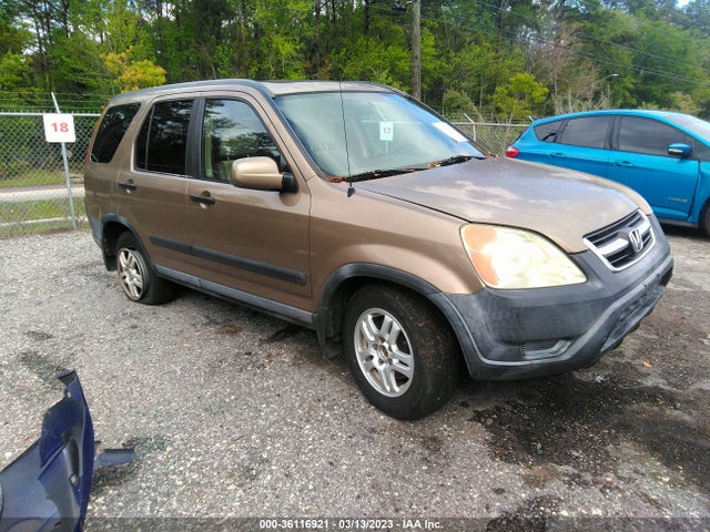 2003 SHSRD78833U124860 main image