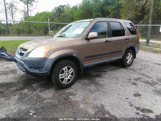 Honda CR-V EX 2003 SHSRD78833U124860 Image 2