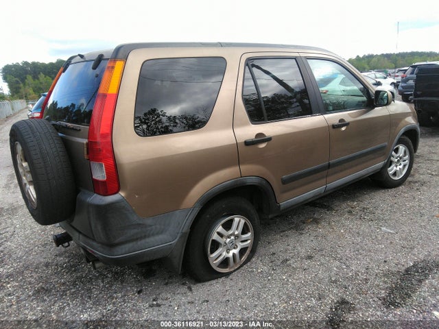 Honda CR-V EX 2003 SHSRD78833U124860 Image 5