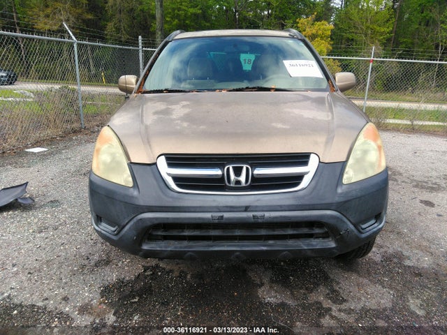 Honda CR-V EX 2003 SHSRD78833U124860 Image 7