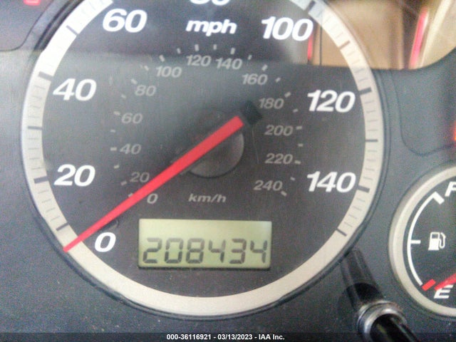 Honda CR-V EX 2003 SHSRD78833U124860 Image 8