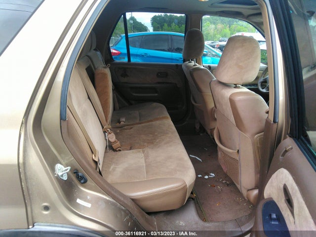 Honda CR-V EX 2003 SHSRD78833U124860 Image 9