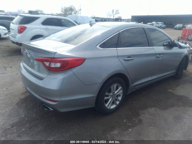 5NPE24AF7GH361006 Hyundai SONATA SE