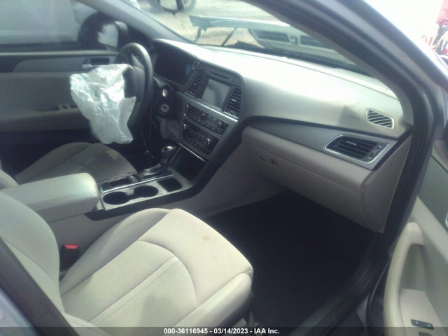 5NPE24AF7GH361006 Hyundai SONATA SE