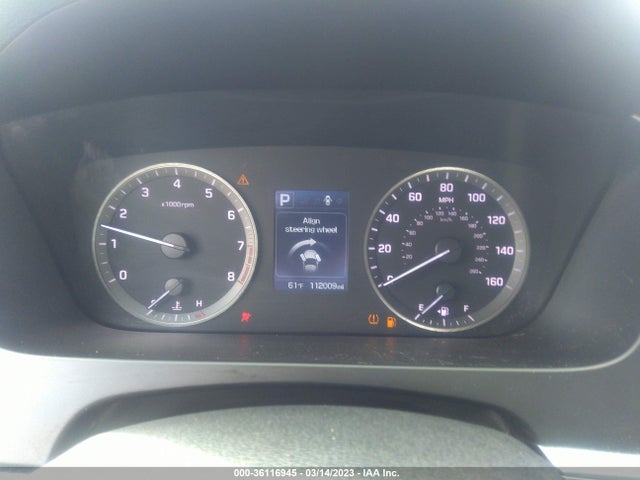 5NPE24AF7GH361006 Hyundai SONATA SE