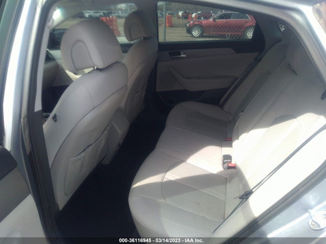 5NPE24AF7GH361006 Hyundai SONATA SE