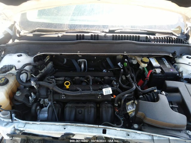 Ford FUSION SE 2014 3FA6P0H73ER118029 Image 10