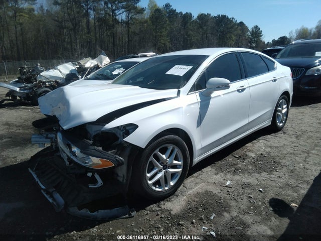 Ford FUSION SE 2014 3FA6P0H73ER118029 Image 2