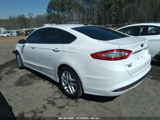 Ford FUSION SE 2014 3FA6P0H73ER118029 Image 3