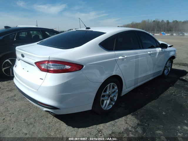 Ford FUSION SE 2014 3FA6P0H73ER118029 Image 4