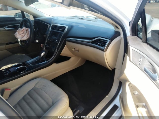 Ford FUSION SE 2014 3FA6P0H73ER118029 Image 5