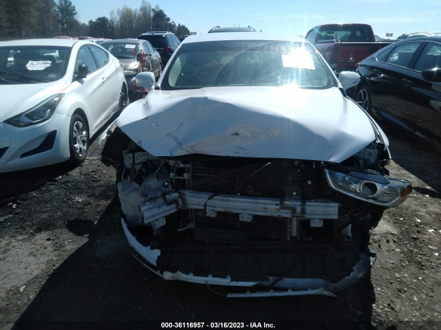 Ford FUSION SE 2014 3FA6P0H73ER118029 Image 6