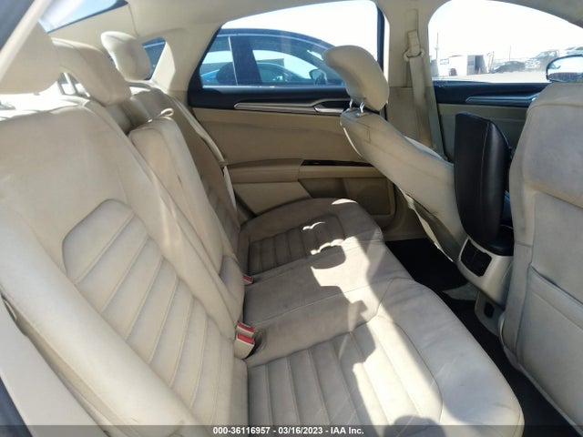 Ford FUSION SE 2014 3FA6P0H73ER118029 Image 8
