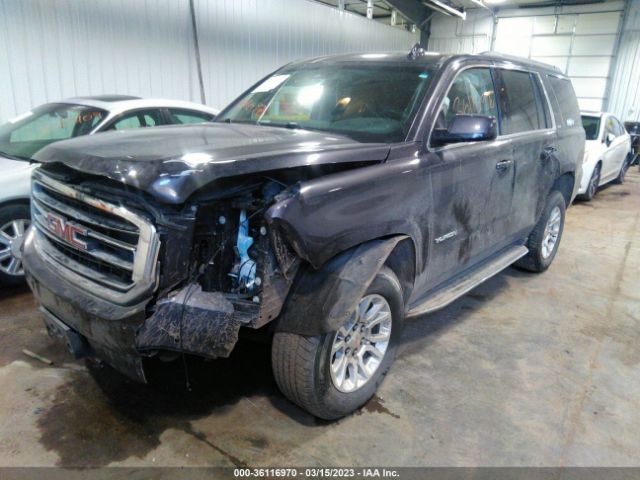 1GKS2BKCXHR146942 GMC YUKON SLT