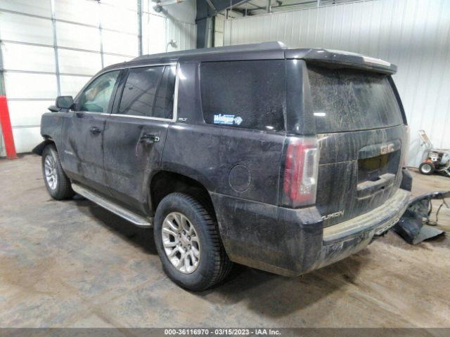 1GKS2BKCXHR146942 GMC YUKON SLT