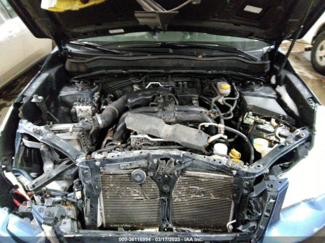JF2SJAJC4EH529451 Subaru Forester 2.5i Limited