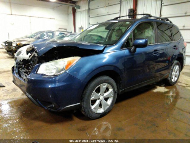 JF2SJAJC4EH529451 Subaru Forester 2.5i Limited