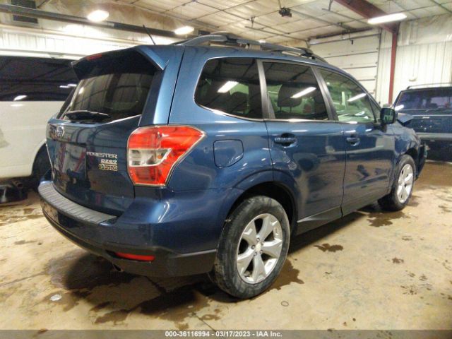 JF2SJAJC4EH529451 Subaru Forester 2.5i Limited