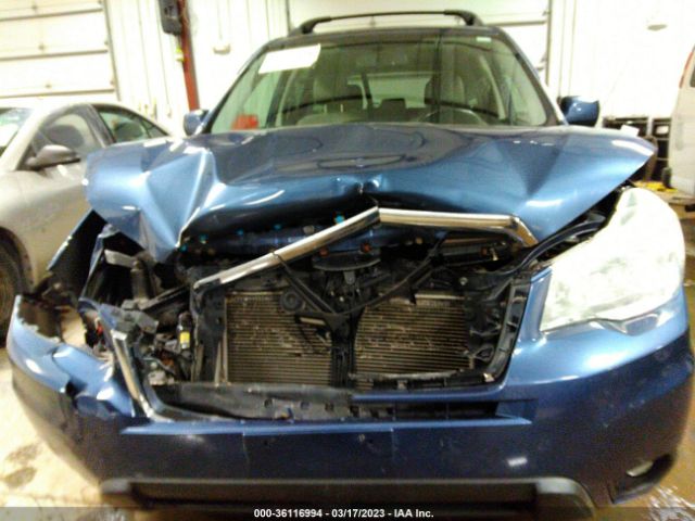 JF2SJAJC4EH529451 Subaru Forester 2.5i Limited