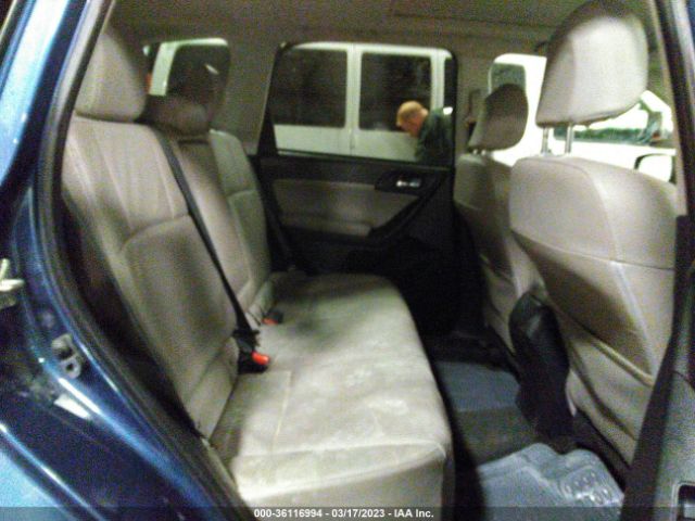 JF2SJAJC4EH529451 Subaru Forester 2.5i Limited