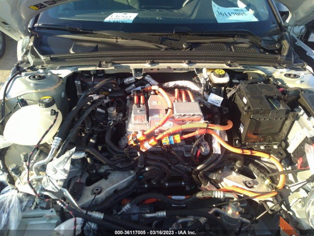 2022 Polestar 2, VIN: LPSED3KA7NL057831