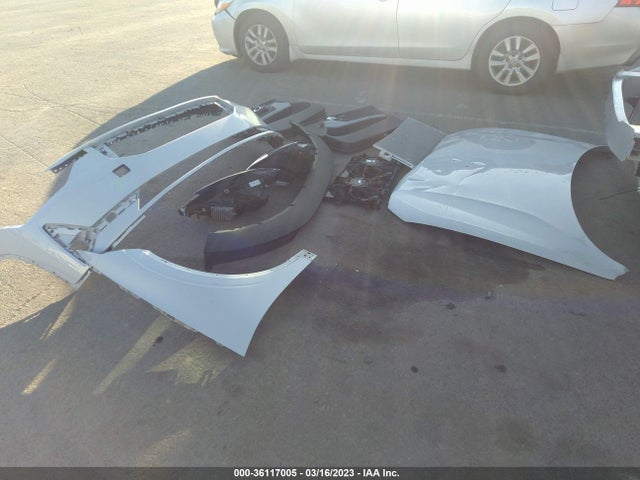2022 Polestar 2, VIN: LPSED3KA7NL057831