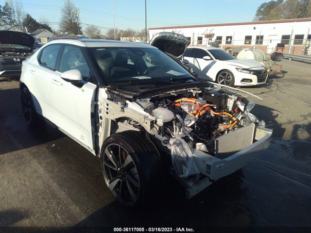 2022 Polestar 2, VIN: LPSED3KA7NL057831