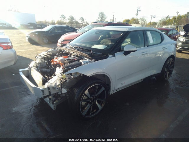 2022 Polestar 2, VIN: LPSED3KA7NL057831