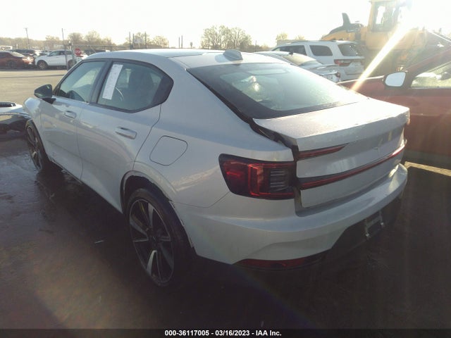 2022 Polestar 2, VIN: LPSED3KA7NL057831