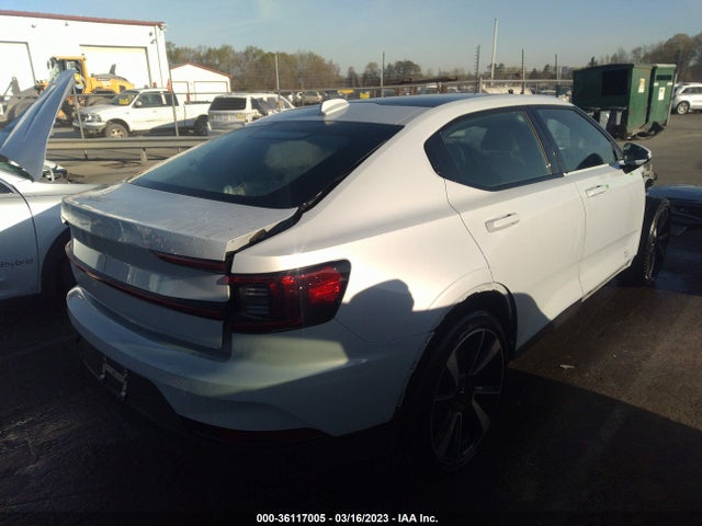 2022 Polestar 2, VIN: LPSED3KA7NL057831