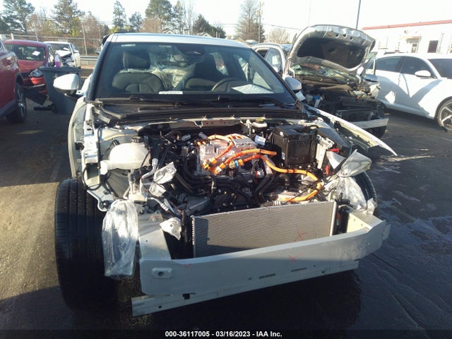 2022 Polestar 2, VIN: LPSED3KA7NL057831
