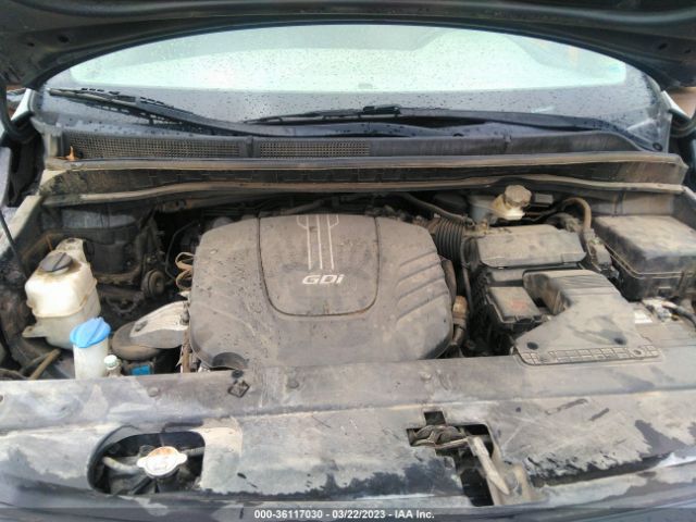 KNDME5C17G6125542 KIA Sedona Sx-l