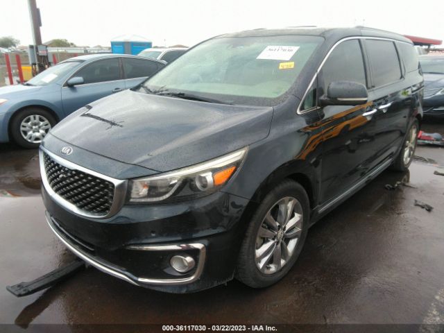 KNDME5C17G6125542 KIA Sedona Sx-l