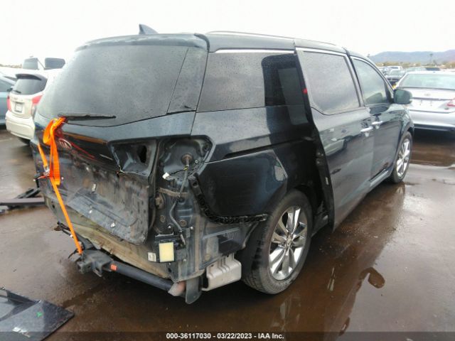 KNDME5C17G6125542 KIA Sedona Sx-l