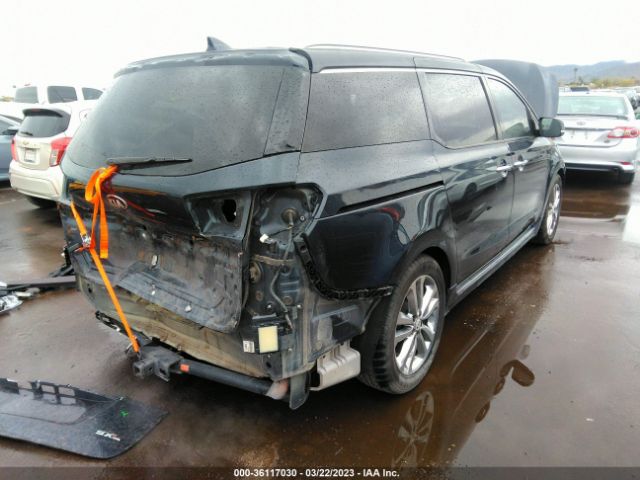 KNDME5C17G6125542 KIA Sedona Sx-l