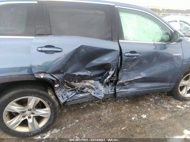 2015 Toyota Highlander, VIN: 5TDDCRFH4FS009140