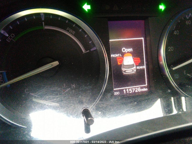 2015 Toyota Highlander, VIN: 5TDDCRFH4FS009140