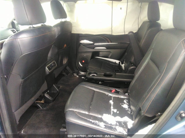 2015 Toyota Highlander, VIN: 5TDDCRFH4FS009140