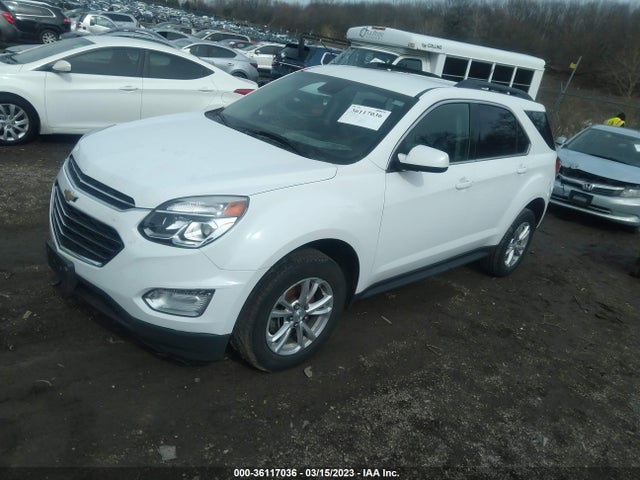 Chevrolet EQUINOX LT 2016 2GNALCEK9G1173075 Image 2