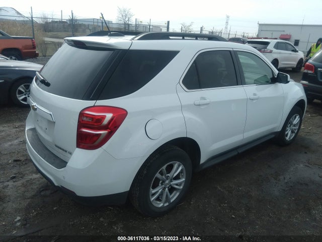 Chevrolet EQUINOX LT 2016 2GNALCEK9G1173075 Image 5