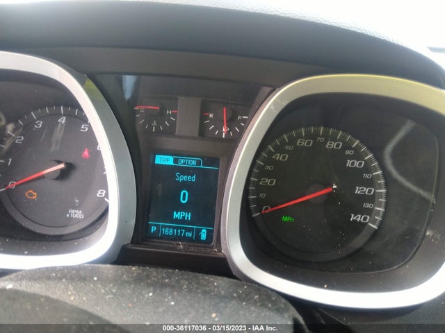 Chevrolet EQUINOX LT 2016 2GNALCEK9G1173075 Image 8