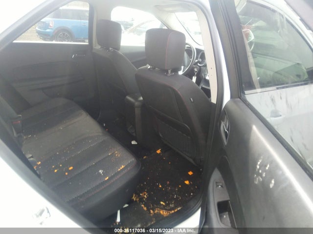 Chevrolet EQUINOX LT 2016 2GNALCEK9G1173075 Image 9